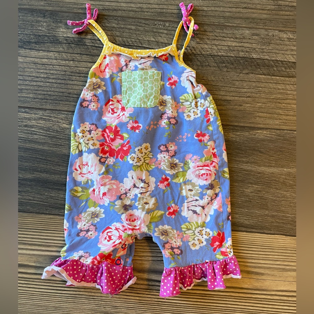 Matilda Jane jumpsuit, 18-24 months